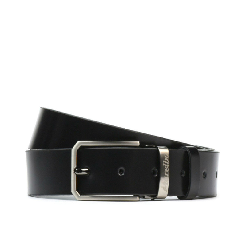 Ceinture hommes 40b noir