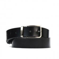 Ceinture hommes 40b noir