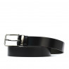 Ceinture hommes 40b noir