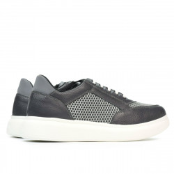 Chaussures casual/sport homme 906-1 gris combiné