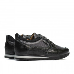 Chaussures enfants 2001 noir+gris
