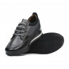 Chaussures enfants 2001 noir+gris