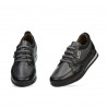 Chaussures enfants 2001 noir+gris