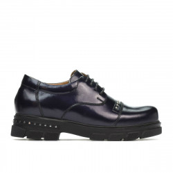 Chaussures enfants 2003 vernis indigo