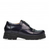 Chaussures enfants 2003 vernis indigo