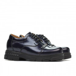Chaussures enfants 2003 vernis indigo