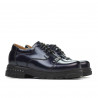 Chaussures enfants 2003 vernis indigo