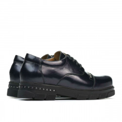 Chaussures enfants 2003 vernis indigo