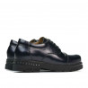 Chaussures enfants 2003 vernis indigo