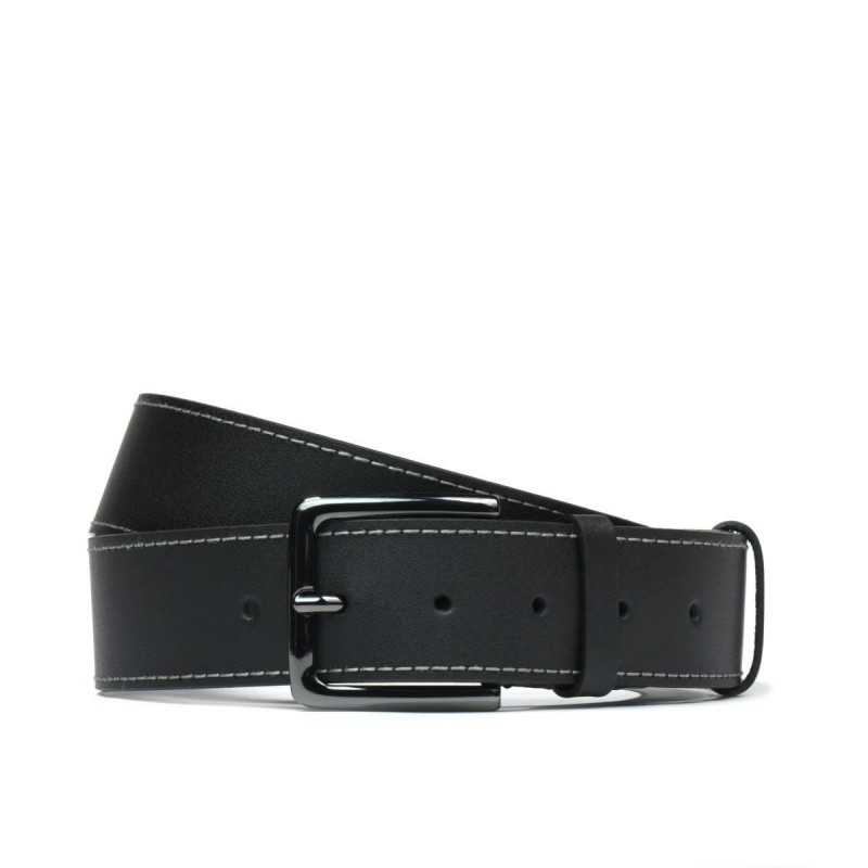 Ceinture hommes 41bc noir