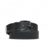 Ceinture hommes 41bc noir