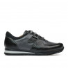 Chaussures enfants 2002 noir+gris