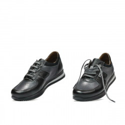 Chaussures enfants 2002 noir+gris