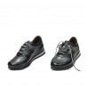 Chaussures enfants 2002 noir+gris