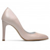 Chaussures élégantes femme 1276 nude