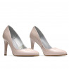 Chaussures élégantes femme 1276 nude