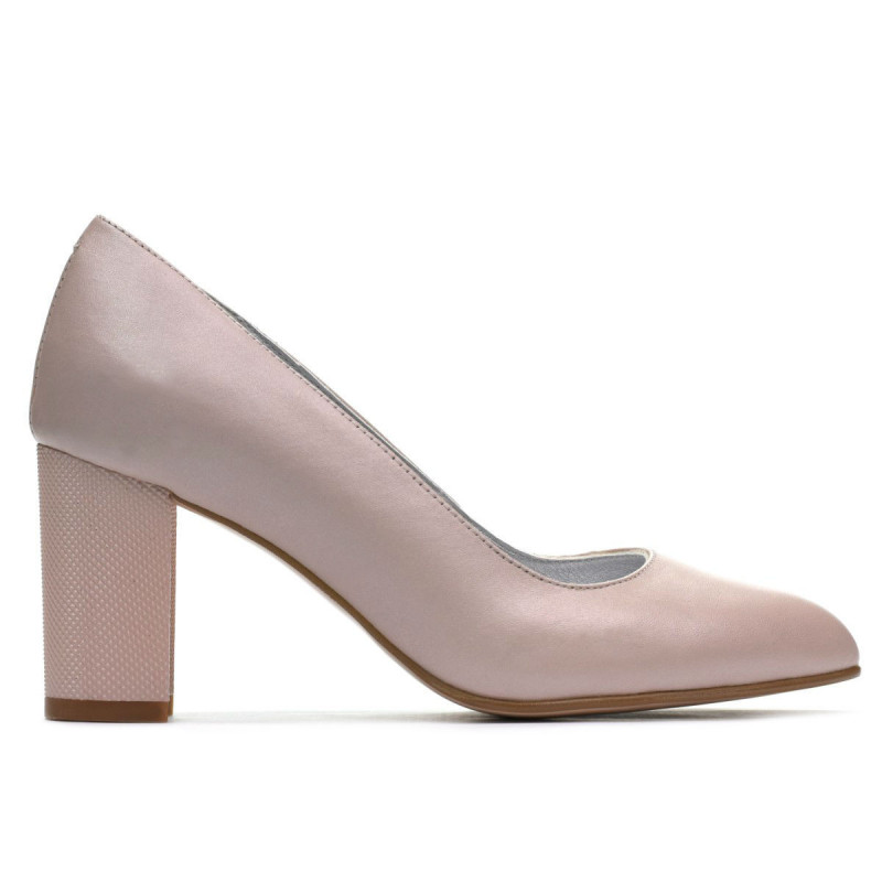 Chaussures élégantes femme 1273 nude