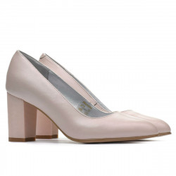 Chaussures élégantes femme 1273 nude