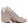 Chaussures élégantes femme 1273 nude