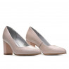 Chaussures élégantes femme 1273 nude