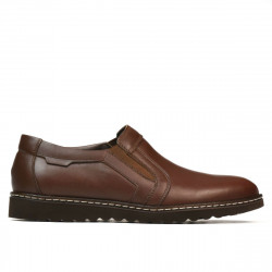 Chaussures casual homme 902 café