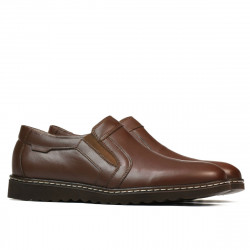Chaussures casual homme 902 café