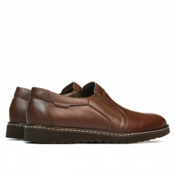 Chaussures casual homme 902 café