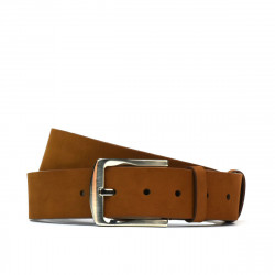 Ceinture unisexe 01b bufo marron
