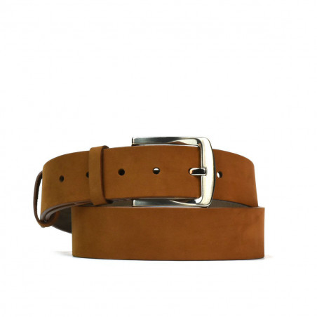 Ceinture unisexe 01b bufo marron