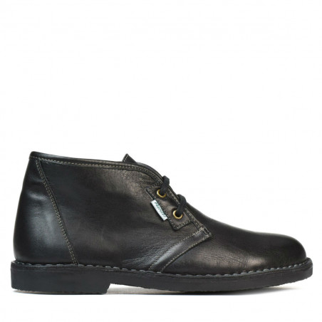 Bottes femme 7101 noir