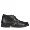 Bottes femme 7101 noir