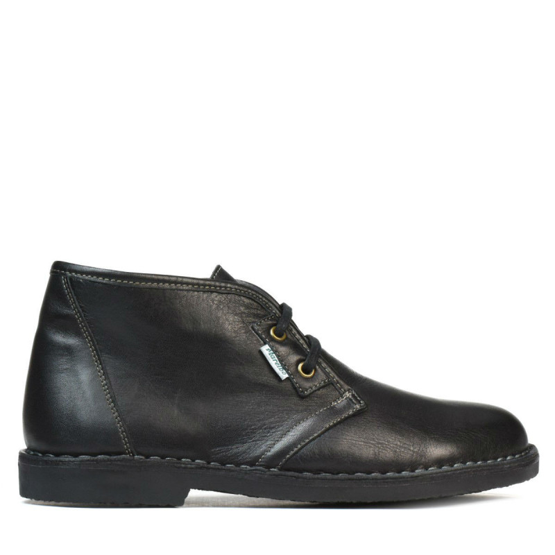 Bottes femme 7101 noir