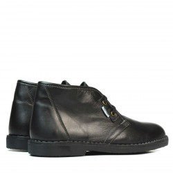 Bottes femme 7101 noir