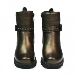Bottes enfants 3018 cuivré