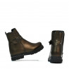 Bottes enfants 3018 cuivré