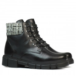 Bottes femme 3341 noir