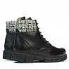 Bottes femme 3341 noir