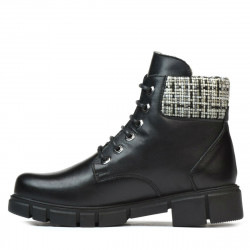 Bottes femme 3341 noir