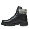 Bottes femme 3341 noir