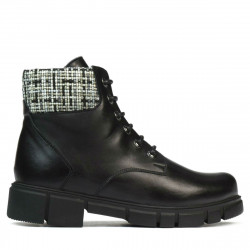 Bottes femme 3341 noir