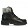 Bottes femme 3341 noir