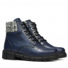Bottes femme 3341 indigo