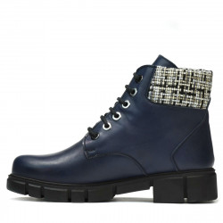 Bottes femme 3341 indigo