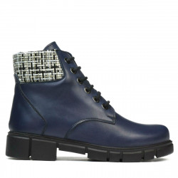Bottes femme 3341 indigo