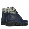 Bottes femme 3341 indigo