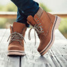 Bottes hommes 471 bufo marron lifestyle