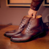 Bottes hommes 494 a café lifestyle