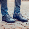Chaussures décontractées hommes 882 indigo lifestyle