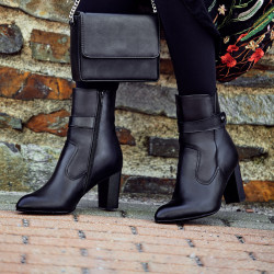 Bottes femme 1172 noir