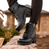 Bottes femme 3307 noir lifestyle